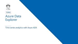 Image result for Azure Data Explorer Notebooks (ADX Explorer)