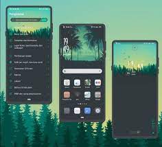 Go Green Theme For Android