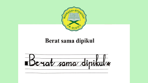 Namun bagi siswa yang baru duduk di bangku sekolah, menulis bisa menjadi kegiatan yang tidak mudah dilakukan. Cara Menulis Huruf Tegak Bersambung Edunesia