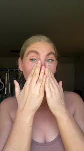 Was a little scared but hear we are trying new things lmao #selftanne...