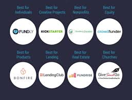 Die meisten crowdfunding plattformen werben mit hohen erfolgsquoten, die zwischen 40 und 50 prozent liegen. Picking A Crowdfunding Platform 5 Essentials To Know Appinstitute