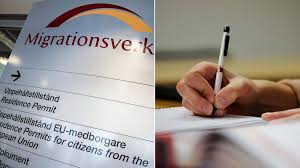 ذكرت مصلحة الهجرة السويدية اليوم، أن...