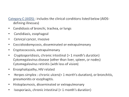 Image result for AIDS-Defining Illness