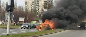 Zaloguj się na swoje konto. Katowice Samochod Nagle Stanal W Plomieniach Potezne Kleby Dymu Slask Super Express