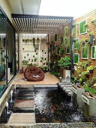 Form & function interior and landscape design, boise, idaho. 10 Frische Teiche Zum Entspannen Im Garten Garten Gartenpool Wasserfall Pool Poollandsca Home Garden Design Interior Garden Modern Exterior House Designs