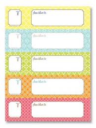 Aaa label design is a free_template printer that produces labels with simple and straight lines. Design Finch Printable Lables Printables Freebies Printable Labels