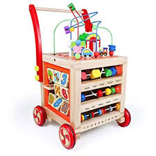 Die auswahl ist riesig und bunt. Lauflernwagen Baby Holz Lauflernhilfe Laufwagen Gehhilfe Laufhilfe Baby Spielzeug Ab 12 Monate Baby Walker Babyspielzeug Ab 1 Jahr Gehhilfe Holz Lernspielzeug Holzspielzeug Ab 1 Jahren Madchen Junge Amazon De Baby