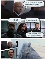 Old Captain America Meme Template Video Gifs Captain America Boardroom Meeting Funny Memes