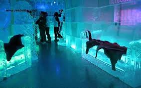 Ice Resterant Ice Bar Ice Bars Ice Long Shot