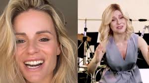 Valentina Barbieri imita Michelle Hunziker al Gialappa Show: la reazione  della conduttrice