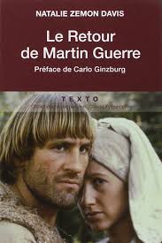 Le Retour de Martin Guerre : Davis, Natalie Zemon, Ginzburg, Carlo:  Amazon.it: Libri