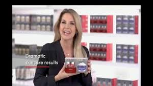 The name of the 'brand power' lady in the canadian commercials is jordan taylor, formerly known as lynn leach. Olay Tv Commercial Brand Power Expensive Ispot Tv