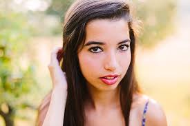 Mona's European Senior Shoot \\ London, France, Italy