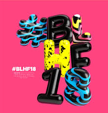 Hellow Festival 2018 On Behance