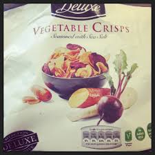 Beim händler lidl gibt es aktuell 2 gültige angebote für die kategorie chips. Vegetable Crisps Lidl