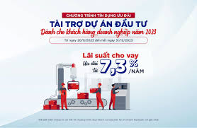 Agribank cho vay ưu đãi khách hàng doanh nghiệp đầu tư dự án 5 ngành trọng  điểm năm 2023