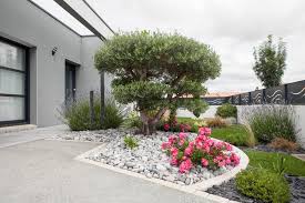 Entrees Paysageres Jardins De Vendee En 2020 Amenagement Jardin Cloture Decoration Jardin Exterieur Amenagement Jardin