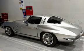 1963 corvete restomod corvette classic cars trucks chevrolet corvette stingray