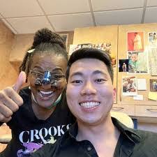 Monica Crook's Instagram, Twitter & Facebook