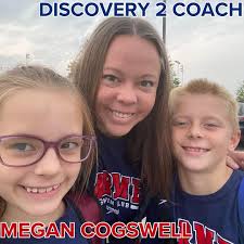 Megan Cogswell's Instagram, Twitter & Facebook