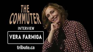 Simply vera farmiga is a comprehensive website dedicated to actress vera farmiga, containing a large picture gallery, multimedia, news and more. Vera Farmiga The Commuter Interview Youtube