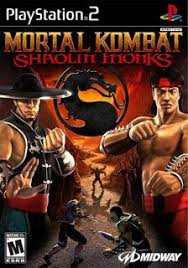 Mortal Kombat Shaolin Monks Ps2 Iso Download Mortal Kombat Shaolin Monks Shaolin Monks Mortal Kombat Games