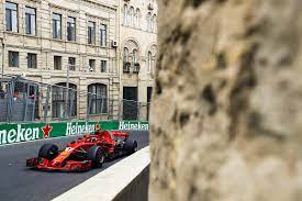 Join us as we delve into the latest technical developments from the azerbaijan grand prix at baku, courtesy of giorgio piola and sutton images. Formel 1 Baku 2019 Das Grosse Chaos Quiz Zum Aserbaidschan Gp