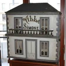 Le Petit Monde Des Maisons De Poupees Anciennes Achat Vente Maison De Poupee Maison Maison Miniature
