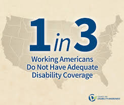 We did not find results for: How Many Working Americans Have Adequate Disability Coverage Council For Disability Awareness Blog