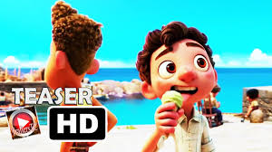 Unas vacaciones inolvidables, en las que hay un lugar para pastas caseras, helados y un sinfín de paseos en ciclomotor. Luca Disney Teaser Trailer Oficial Trailerstc Youtube