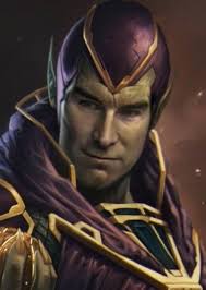 Fan Casting Antony Starr as Green Goblin in THE AMAZING FANTASY SEASON 5