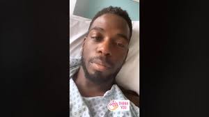 Marcel Somerville shares update