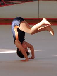 Learning that that is how you're going to hold your body up. Roll Gymnastics Wikiwand