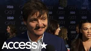 For the record, pedro pascal never appeared on community. Pedro Pascal Talks Bizarre Got Fan Encounters They All Want To Cave My Face In Access Youtube