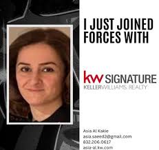 I am excited to announce that I have joined Keller Williams Realty. Whether  you are looking now or in the future to buy, sell or rent real estate,  please reach out to