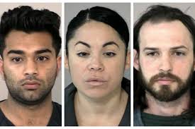 May 2019: 7 arrested