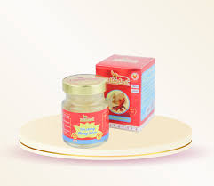 yến chưng hồng sâm 35% - hũ