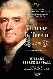 Amazon.com: Thomas Jefferson: A Life: 9780060976170: Randall, Willard  Sterne: Books