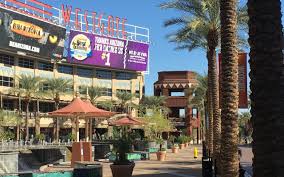 The show will return to the iconic international theater at @westgatevegas starting this september. Mix Of Concern Confidence At Westgate For Coyotes Tempe Plan Cronkite News