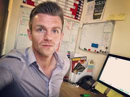 Darren Callis TechIOSH AIIRSM