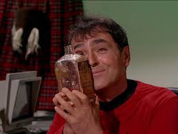 Well, that's definitely a problem! Better get Scotty to work