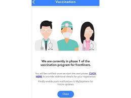 The vaccinations will be carried out at 600 locations nationwide starting from the end of february 2021. Pendaftaran Terima Vaksin Covid 19 Di Mysejahtera Bermula Hari Ini