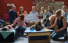 Christophoruswerk Erfurt Ggmbh Leben Ist Mehr Spende Fur Schule