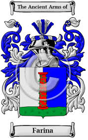 Here are several common phrases, along with their italian translation, to help you along. Farina Name Meaning Family History Family Crest Coats Of Arms