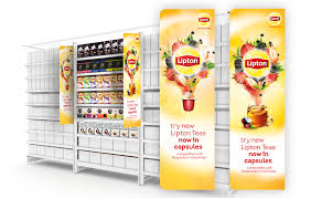 The best nespresso compatible capsules provide a wider variety of coffee flavors for your nespresso machine. Lipton Tea Capsules Rob Hunter Design