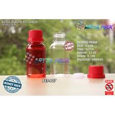 Harga alat press tutup botol plastik. Jual Botol Plastik Pet 100ml Labor Tutup Segel Merah Pet907 Cv Aryta Jaya Packaging Jakarta Indotrading