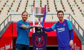 Para conseguir el pase a la gran final de la copa del rey venció al levante por un resultado general de 3 a 2 goles. 045lrlfznwfx1m