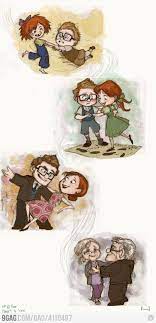 Still A Better Story Than Wait It Is The Best Love Story Cartoni Animati Immagini Disney Disegni Disney
