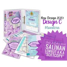 Alhamdulillah, divider minggu persekolahan untuk tahun hadapan dah siap. Divider Rph Selepas Pkp