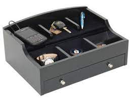 Glenor co stands firmly behind its. Men S Luxury Electronics Charging Station And Dresser Valet Electronic Charging Station Dresser Valet Leather Watch Case